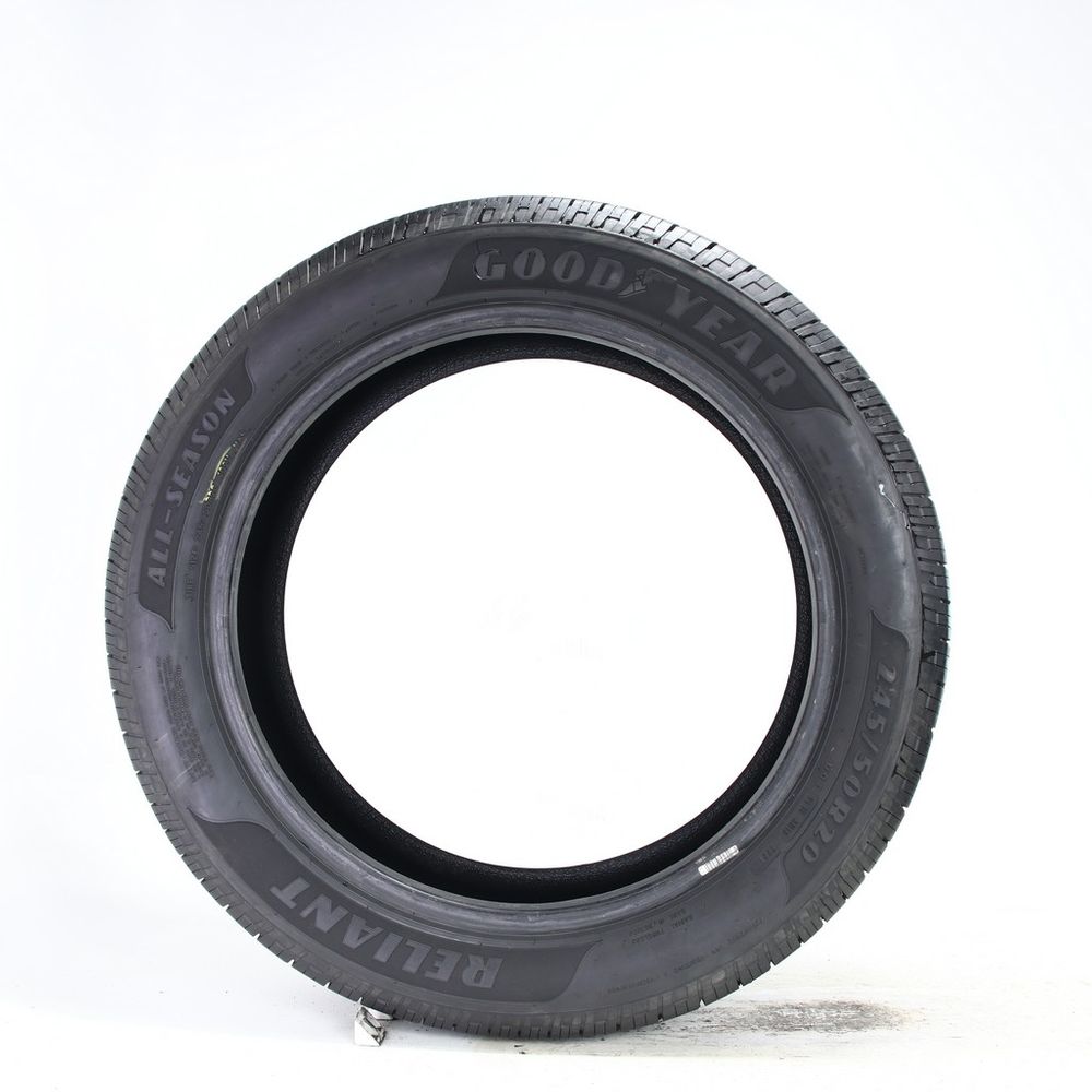 Driven Once 245/50R20 Goodyear Reliant All-season 102V - 10/32 - Image 3