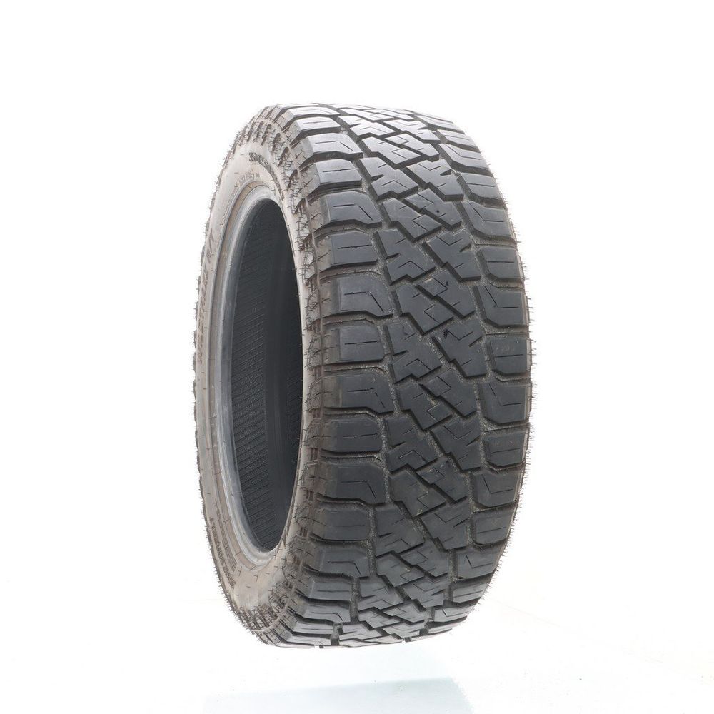Used LT 35X12.5R22 Landspider Wildtraxx R/T 126R F - 14/32 - Image 1