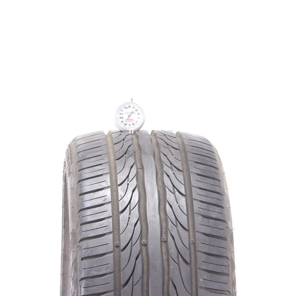 Set of (2) Used 245/40ZR18 Kumho Ecsta PS31 97W - 8.5/32 - Image 2