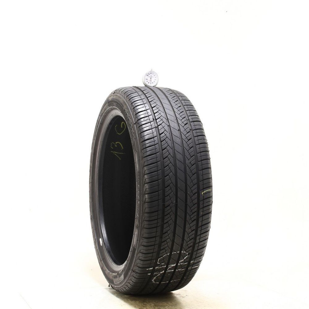 Set of (2) Used 215/45ZR18 Westlake SA-07 89W - 7-8.5/32 - Image 1