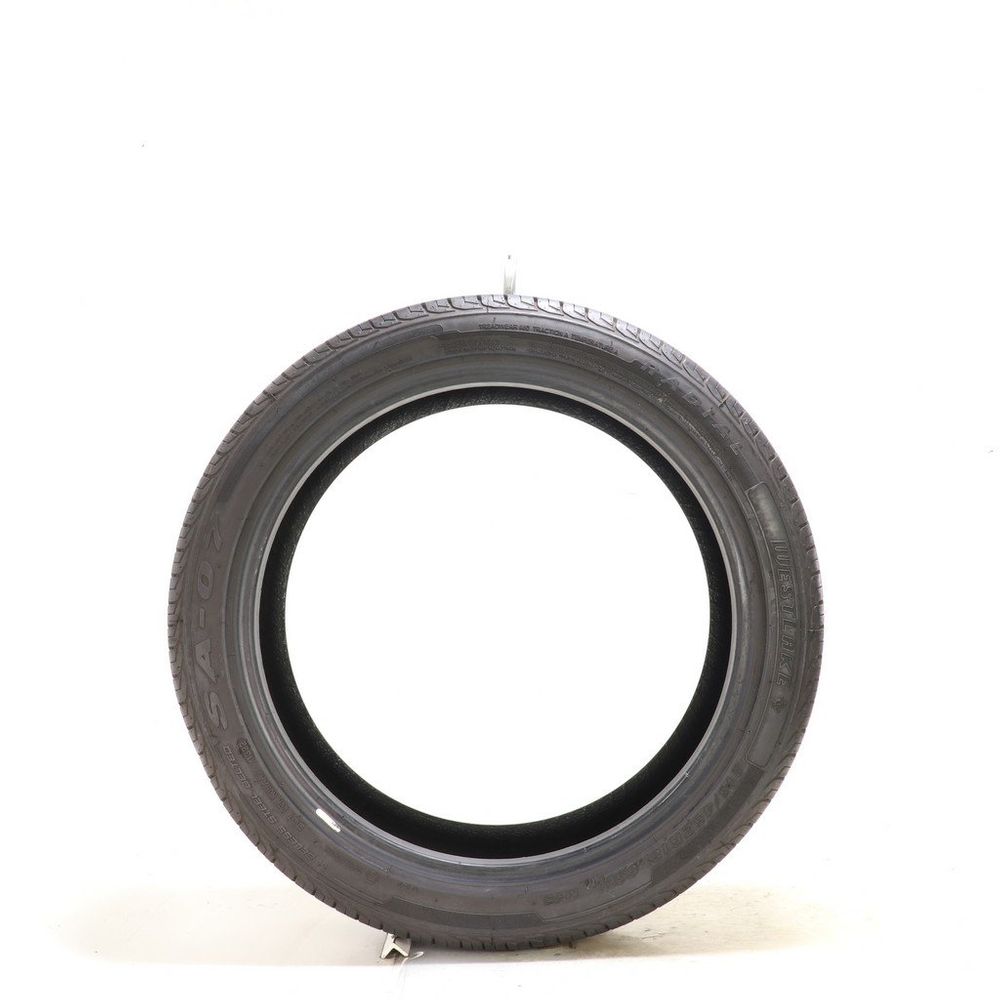 Set of (2) Used 215/45ZR18 Westlake SA-07 89W - 7-8.5/32 - Image 3