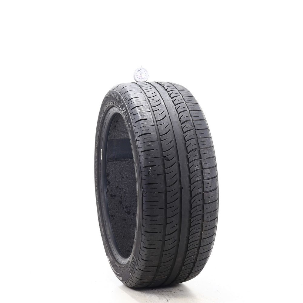 Used 235/45R19 Pirelli Scorpion Zero Asimmetrico PNCS 99V - 6.5/32 - Image 1