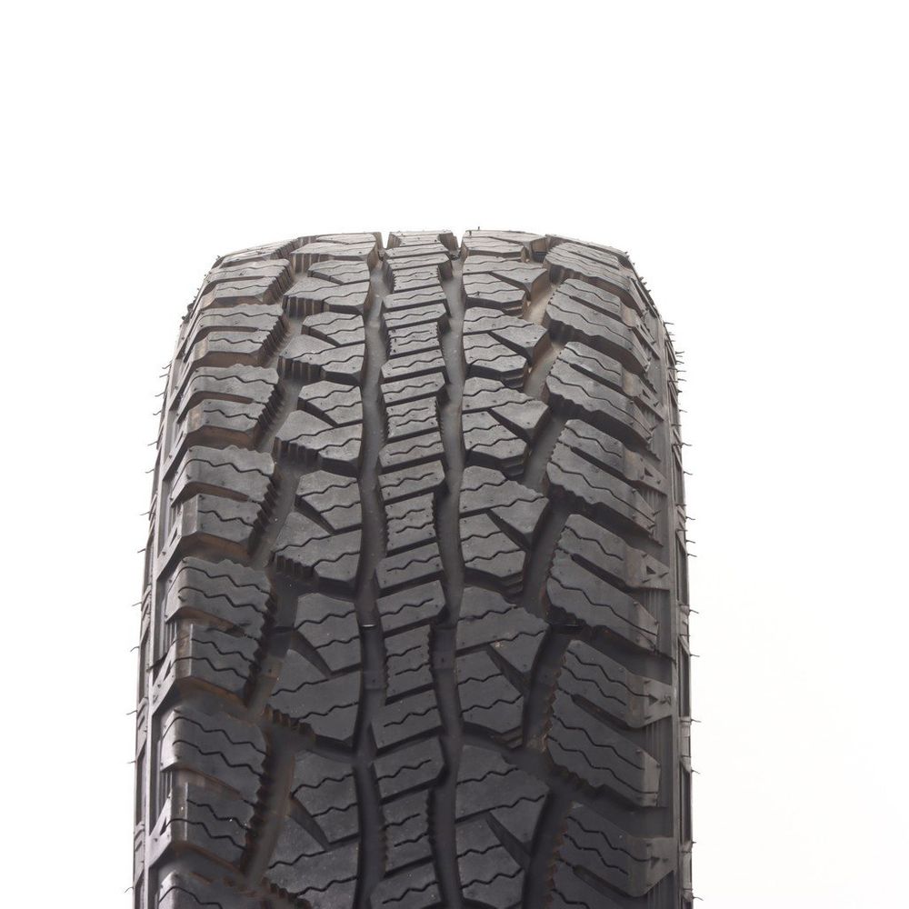 Set of (4) Driven Once 245/70R16 Travelstar Ecopath A/T 107T - 12/32 - Image 2