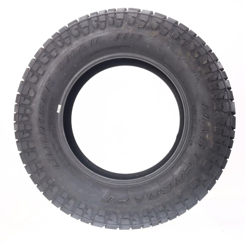 Used LT 275/70R18 Mastercraft Courser Trail HD 125/122S E - 11/32 - Image 3