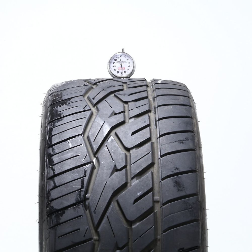 Used 275/40R22 Nitto NT420V 107V - 6.5/32 - Image 2