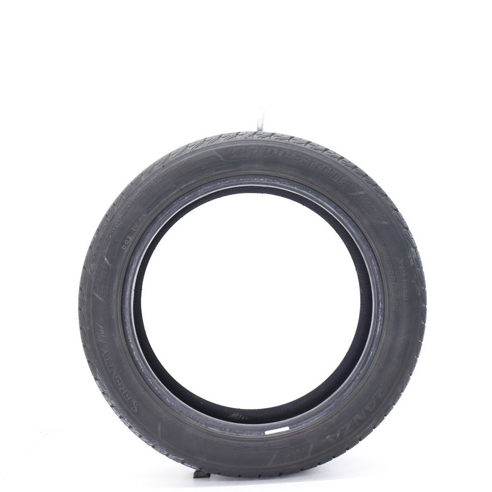 Used 215/50R17 Bridgestone Turanza Serenity Plus 95V - 8/32 - Image 3