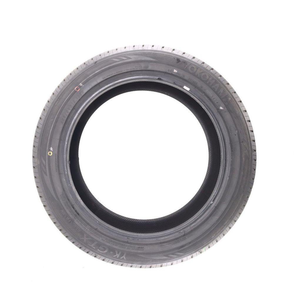 Driven Once 255/50R19 Yokohama YK-GTX 107V - 11.5/32 - Image 3