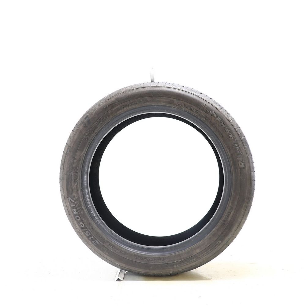 Used 215/50R17 Linglong Crosswind 95W - 8/32 - Image 3