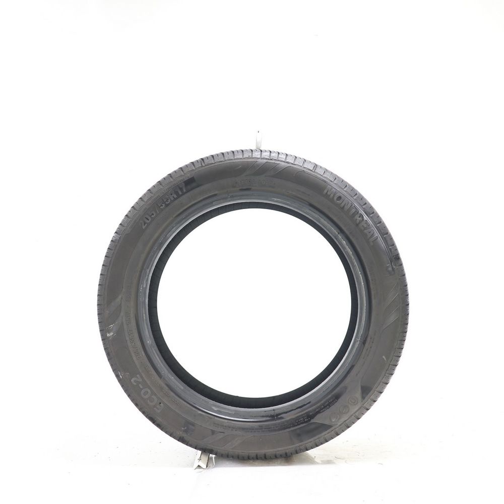Used 205/55R17 Montreal Eco-2 95W - 7/32 - Image 3