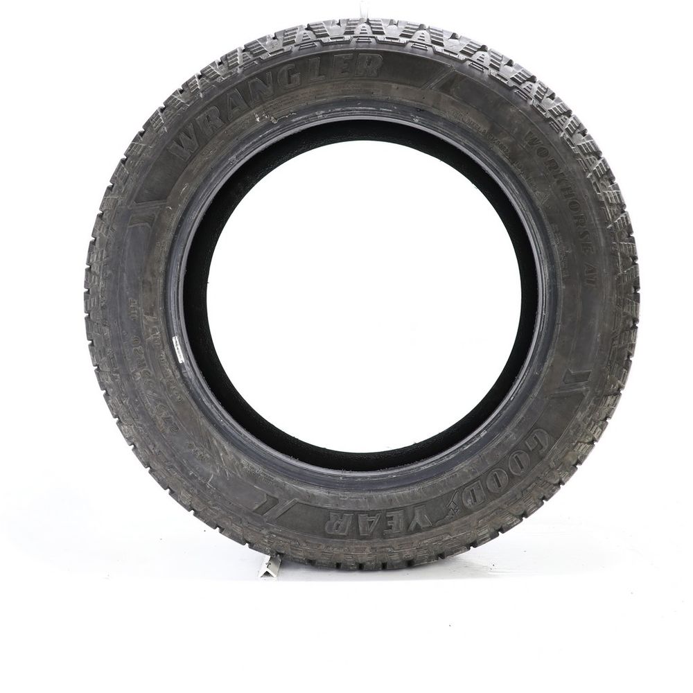 Used 275/55R20 Goodyear Wrangler Workhorse AT 113T - 11/32 - Image 3