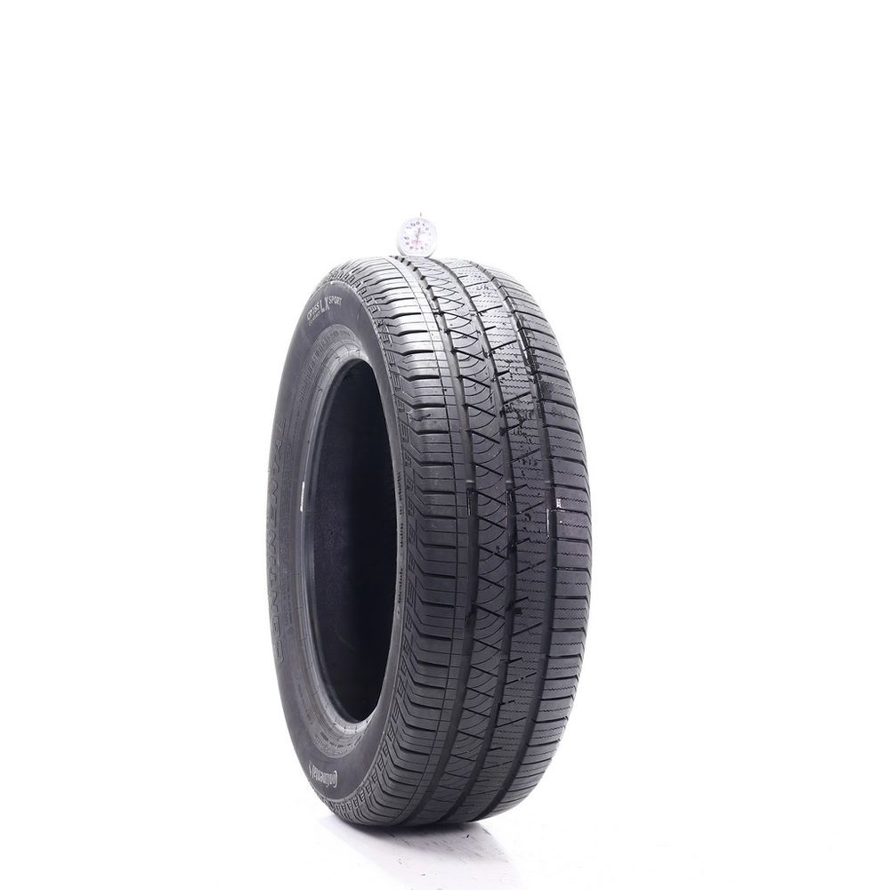 Used 215/60R17 Continental CrossContact LX Sport 96H - 7/32 - Image 1