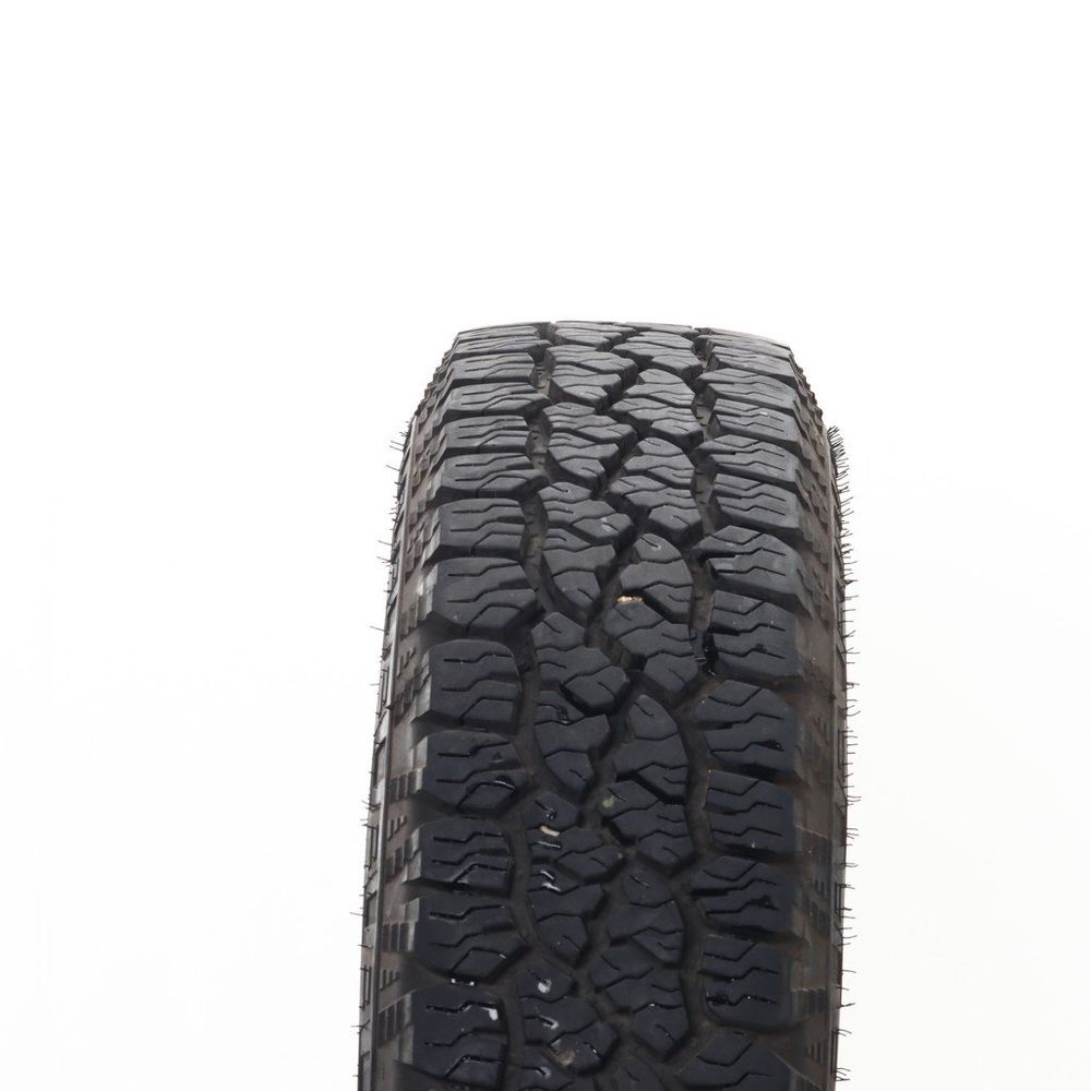 Used LT 235/80R17 Goodyear Wrangler Workhorse AT 120/117R E - 14/32 - Image 2