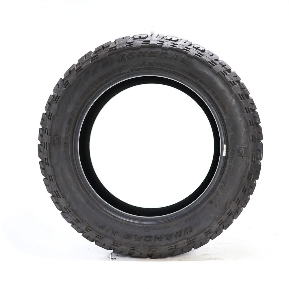 Used LT 265/60R20 General Grabber ATX 121/118S E - 10/32 - Image 3