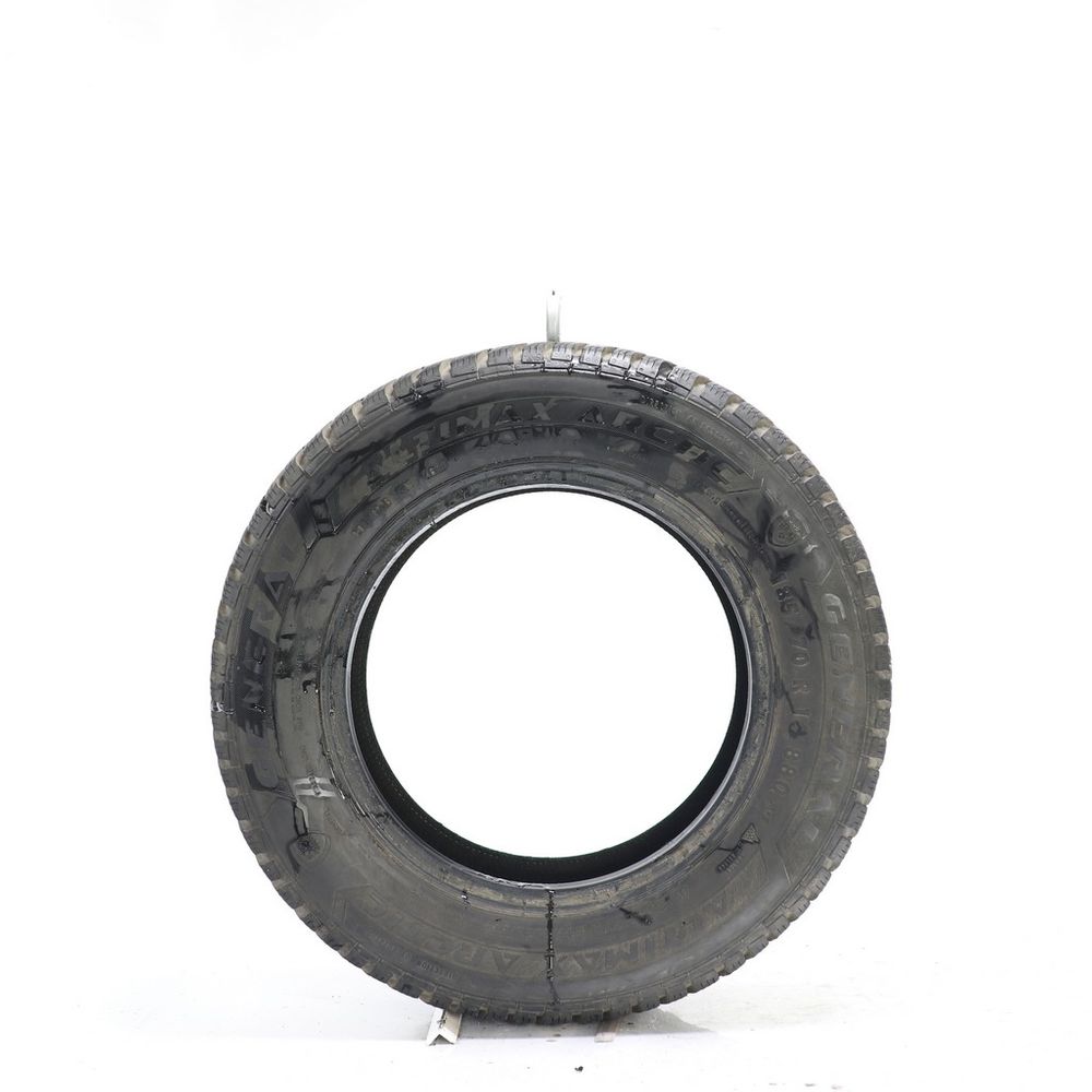 Used 185/70R14 General Altimax Arctic 88Q - 7.5/32 - Image 3