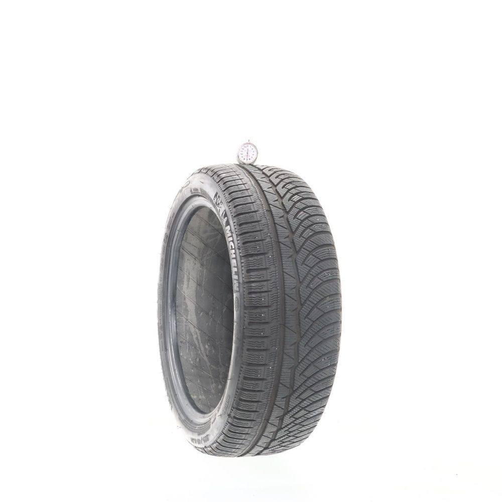 Used 225/45R18 Michelin Pilot Alpin PA4 ZP 95V - 7/32 - Image 1