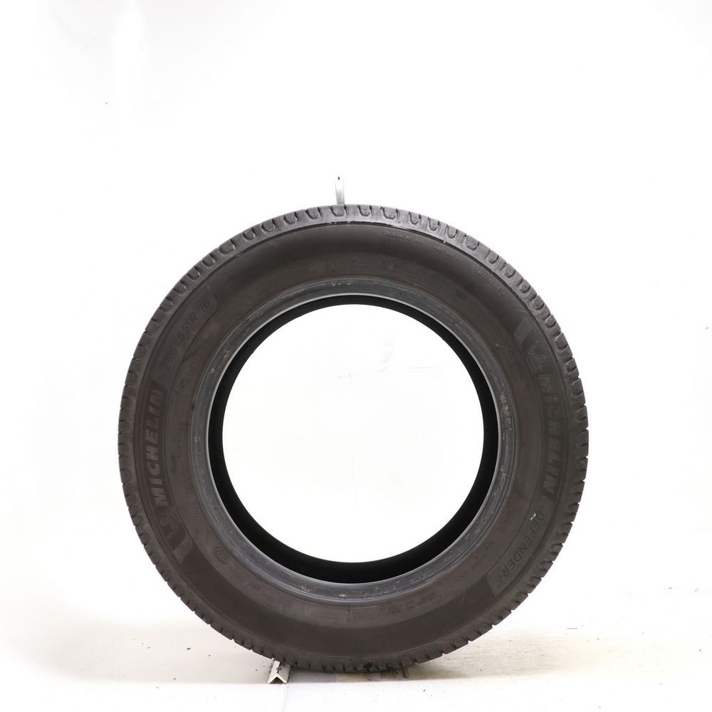 Set of (2) Used 205/65R16 Michelin Defender 2 95H - 7-7.5/32 - Image 3