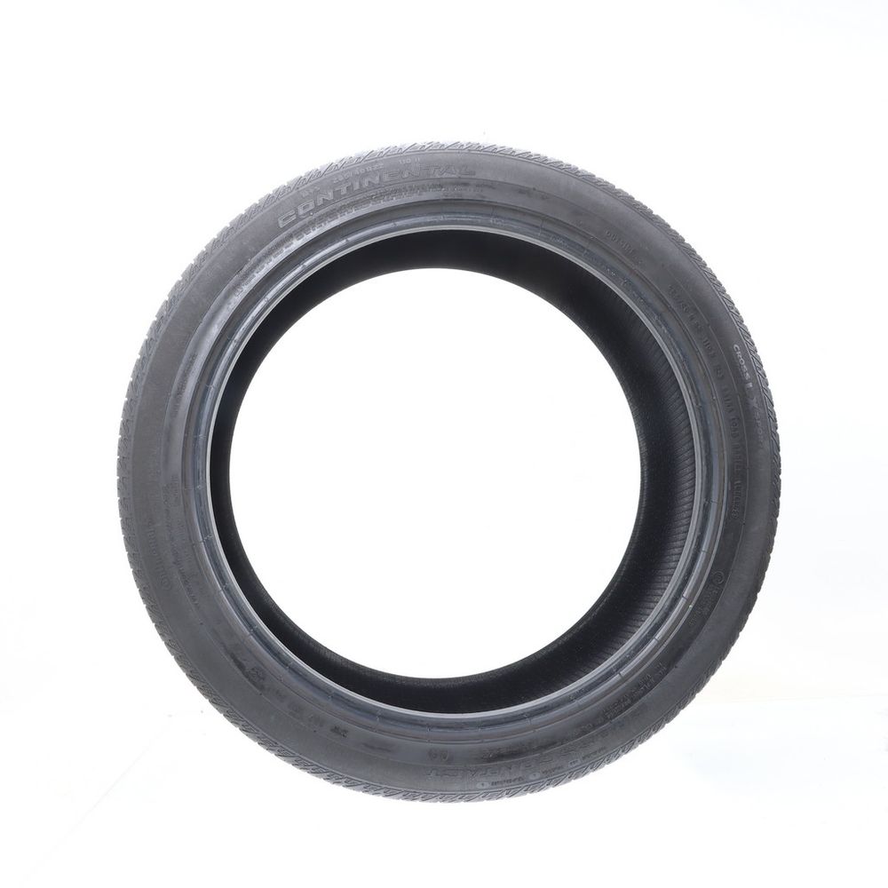 Used 285/40R22 Continental CrossContact LX Sport AO 110H - 6.5/32 - Image 3