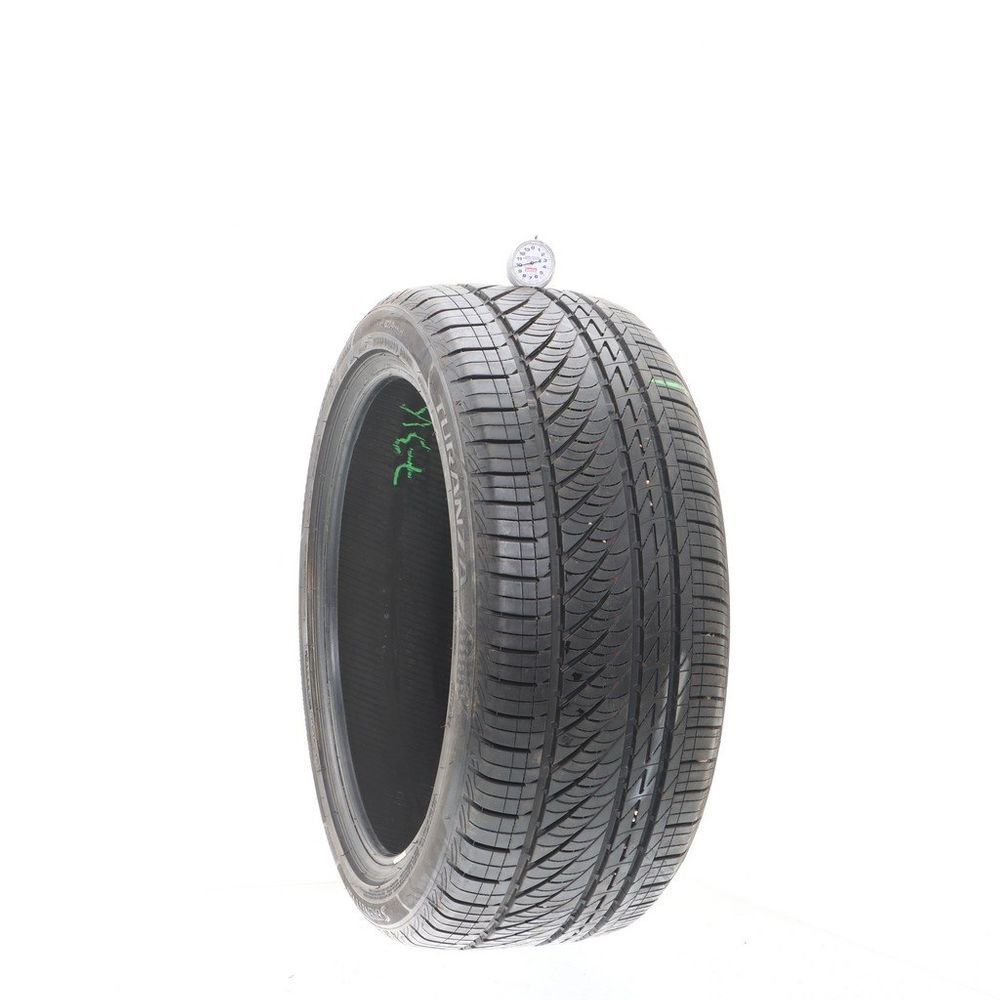 Used 255/40R19 Bridgestone Turanza Serenity Plus 100W - 9.5/32 - Image 1