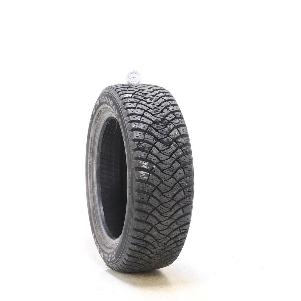 Used 215/55R17 Falken Winterpeak F-Ice 1 98T - 10.5/32 - Image 1