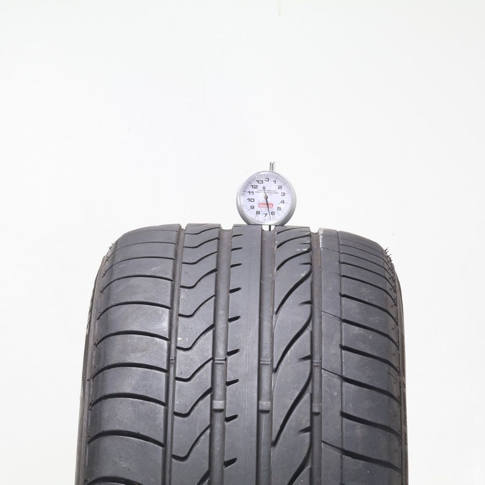 Used 255/55ZR19 Bridgestone Dueler H/P Sport N0 111Y - 6.5/32 - Image 2