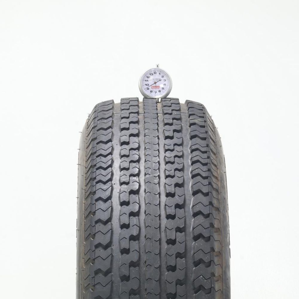 Used ST 235/80R16 Double King DK688 123Q E - 9/32 - Image 2