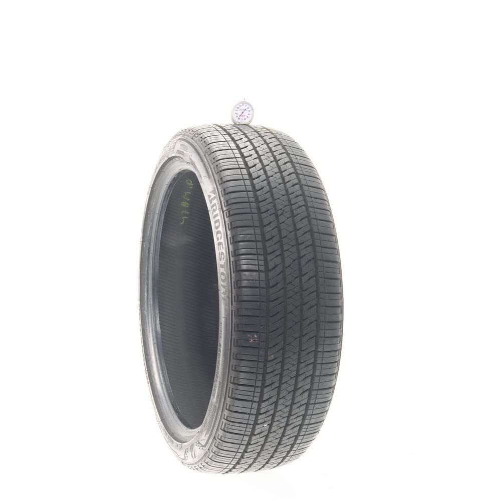 Set of (2) Used 225/45R21 Bridgestone Turanza EL450 ENLITEN 95W - 8-8.5/32 - Image 1