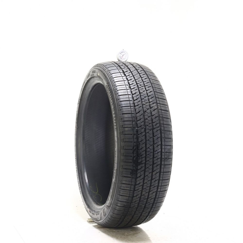 Set of (2) Used 225/45R21 Bridgestone Turanza EL450 ENLITEN 95W - 8-8.5/32 - Image 4