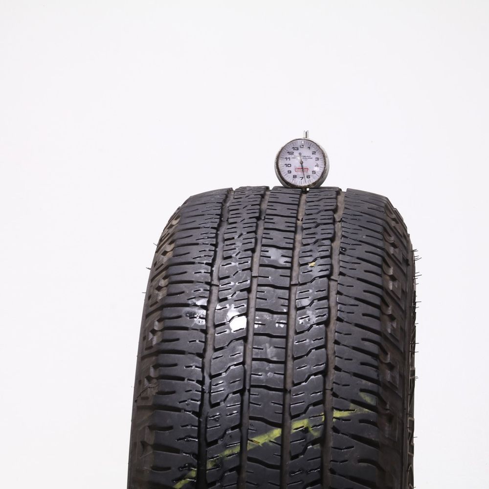Used 255/70R17 Goodyear Wrangler Fortitude HT 112T - 6.5/32 - Image 2