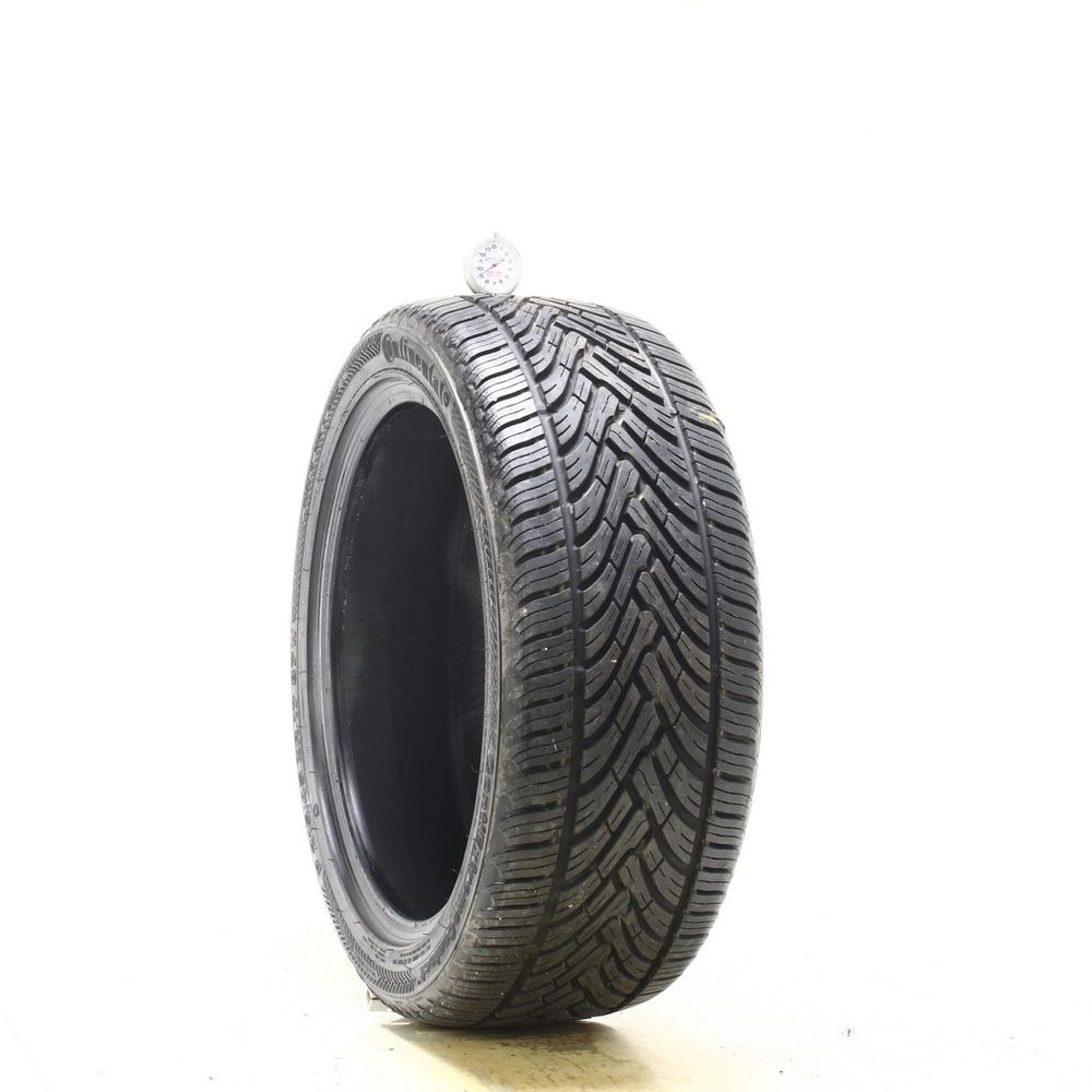Used 215/45ZR17 Continental ContiExtremeContact 87W - 9/32 - Image 1
