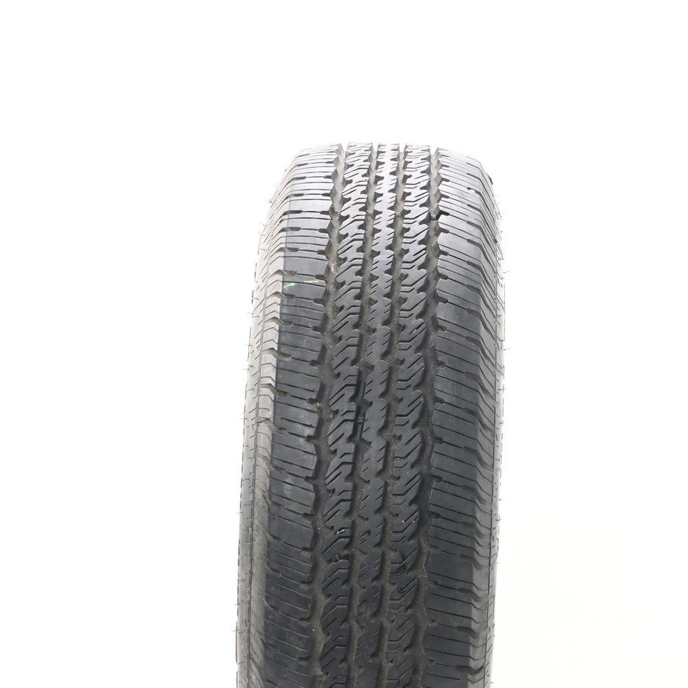 Set of (2) Used LT 275/70R18 Continental ContiTrac TR 125/122S E - 10/32 - Image 2