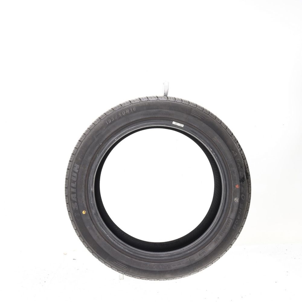 Set of (2) Used 195/50R16 Sailun Atrezzo SH408 84V - 8-9.5/32 - Image 6