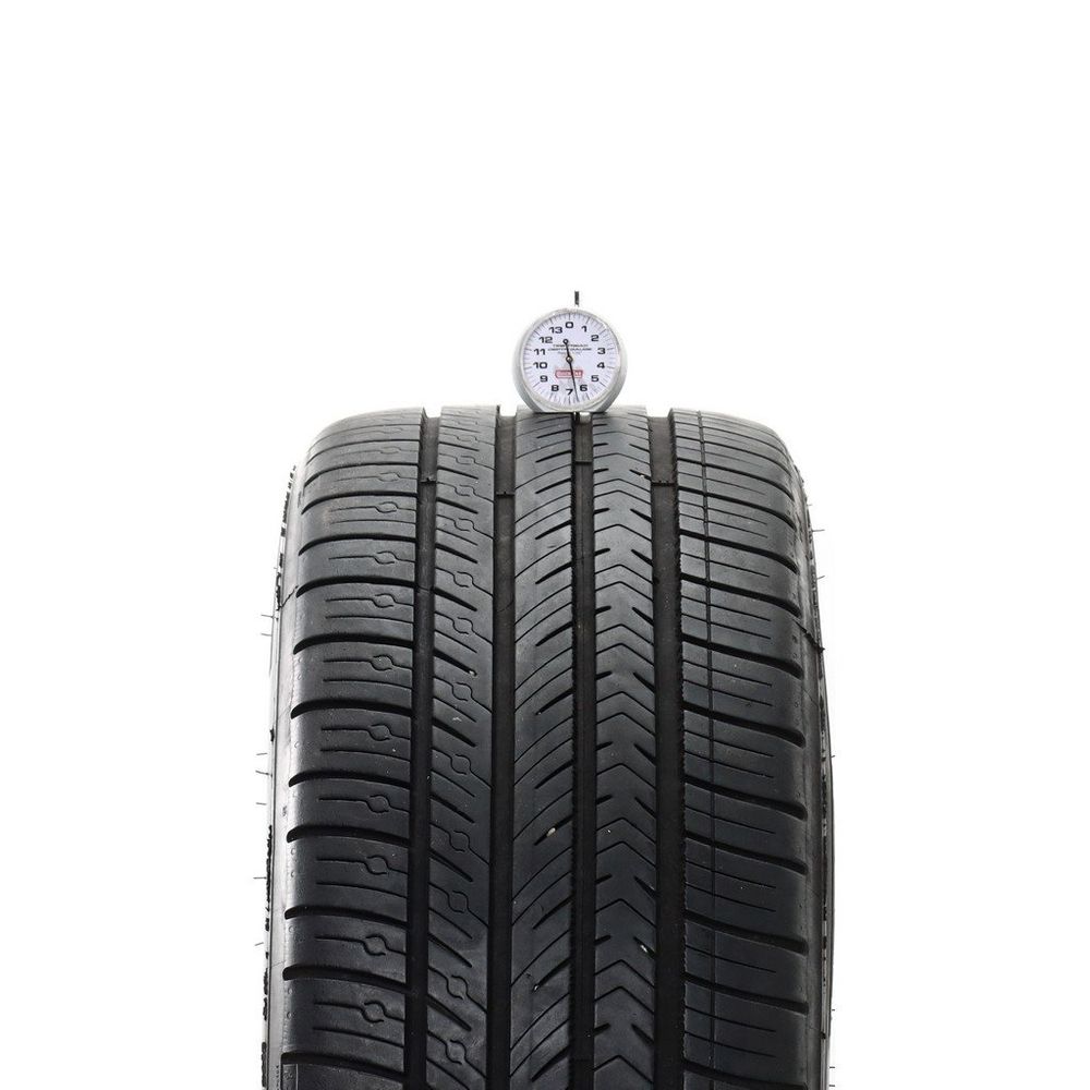 Set of (4) Used 235/45ZR18 Michelin Pilot Sport All Season 4 98Y - 6.5-8/32 - Image 2