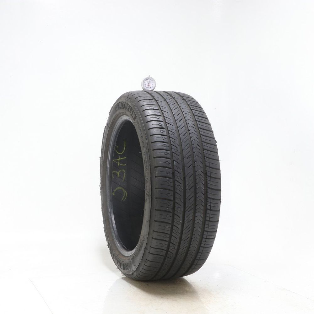 Set of (4) Used 235/45ZR18 Michelin Pilot Sport All Season 4 98Y - 6.5-8/32 - Image 7