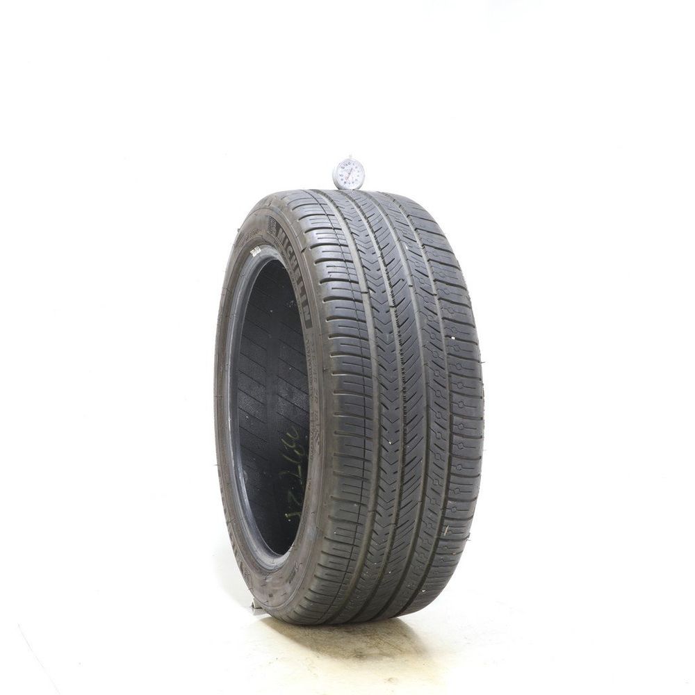 Set of (4) Used 235/45ZR18 Michelin Pilot Sport All Season 4 98Y - 6.5-8/32 - Image 10
