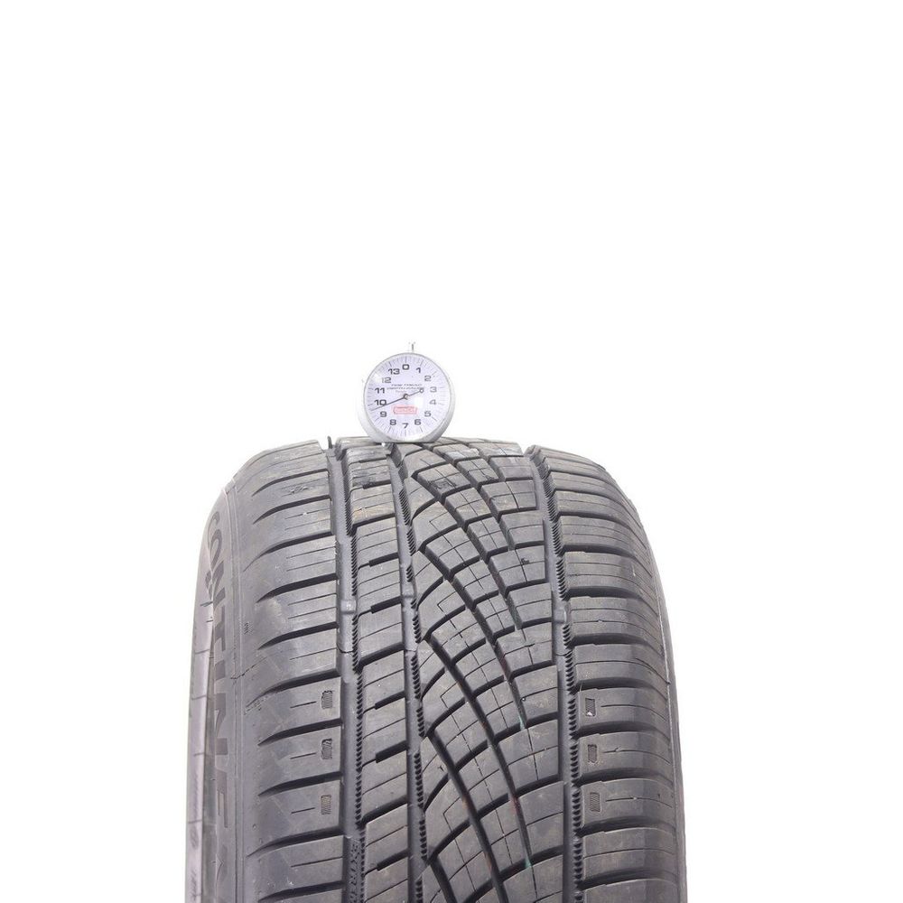 Set of (2) Used 215/55ZR17 Continental ExtremeContact DWS06 Plus 94W - 8-9.5/32 - Image 5