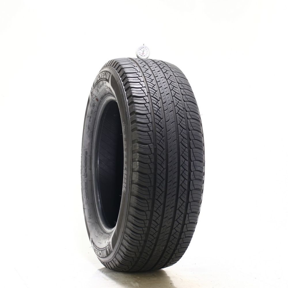 Set of (4) Used 265/60R18 Michelin Latitude Tour HP 109H - 7-8.5/32 - Image 4