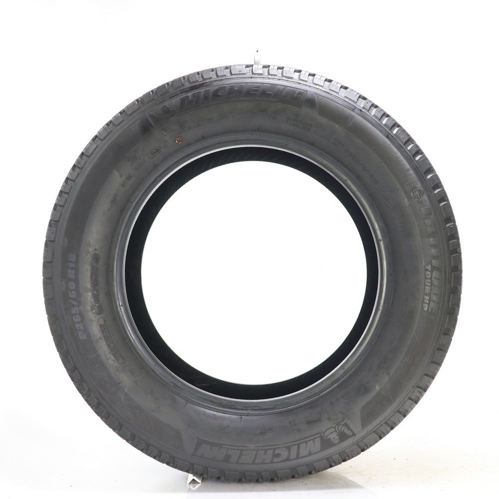 Set of (4) Used 265/60R18 Michelin Latitude Tour HP 109H - 7-8.5/32 - Image 6