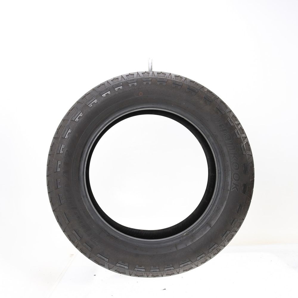 Set of (2) Used 225/60R17 Hankook Dynapro AT2 99H - 7-8.5/32 - Image 3