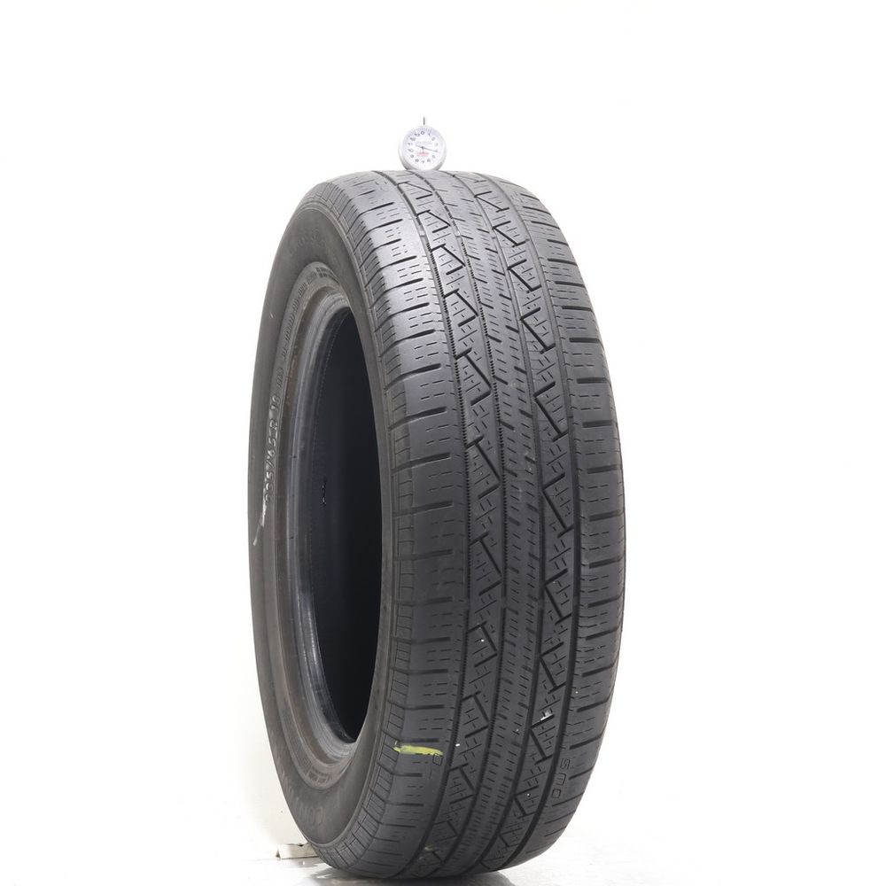 Used 235/65R18 Continental CrossContact LX25 106H - 4/32 - Image 1