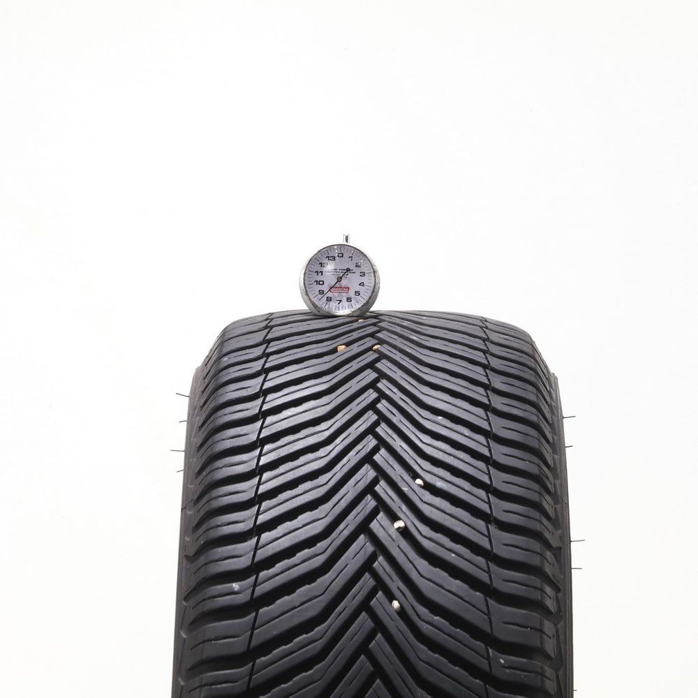 Set of (2) Used 235/55R17 Michelin CrossClimate 2 99H - 7.5-8.5/32 - Image 5