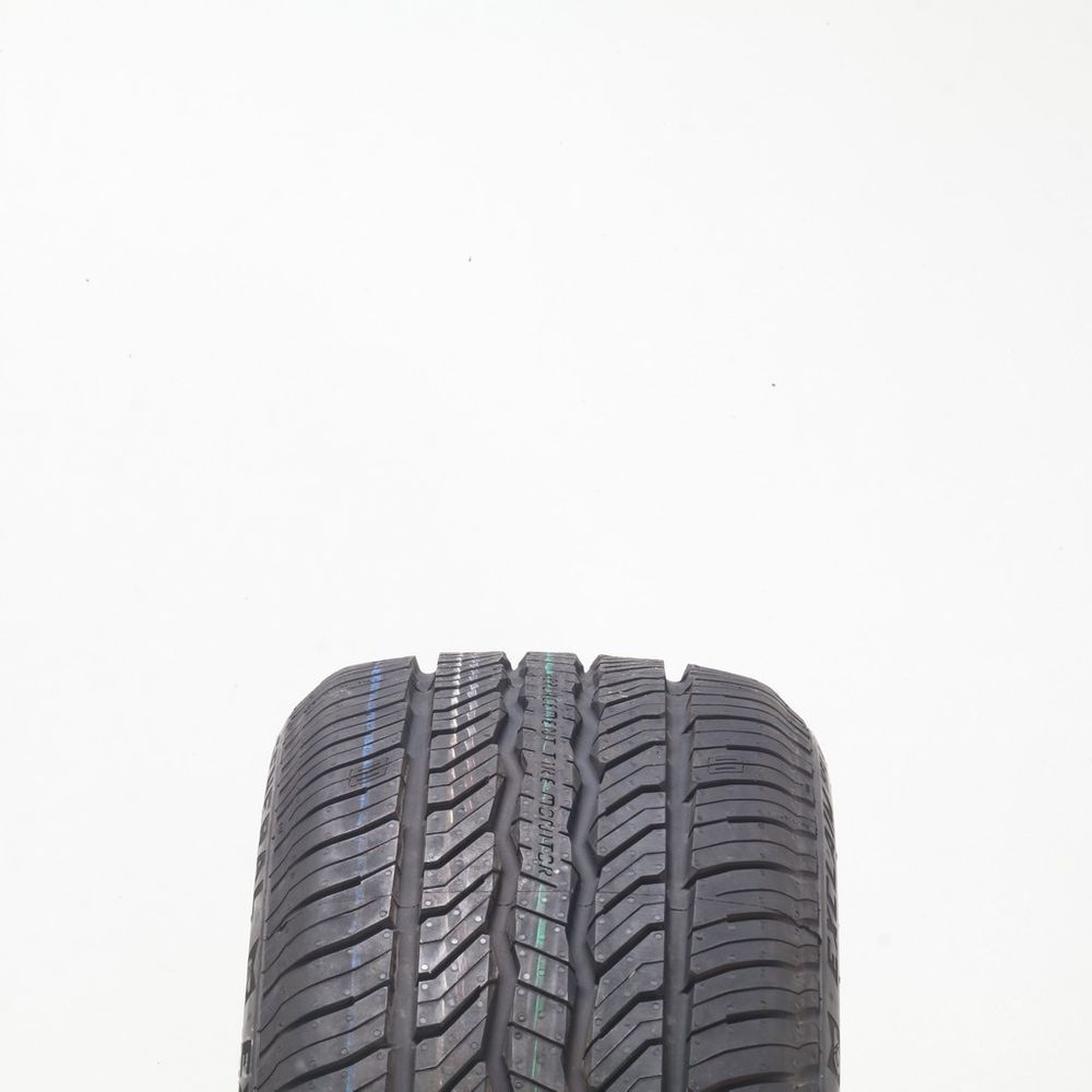 Driven Once 215/45R17 General Exclaim HPX A/S 91W - 10.5/32 - Image 2