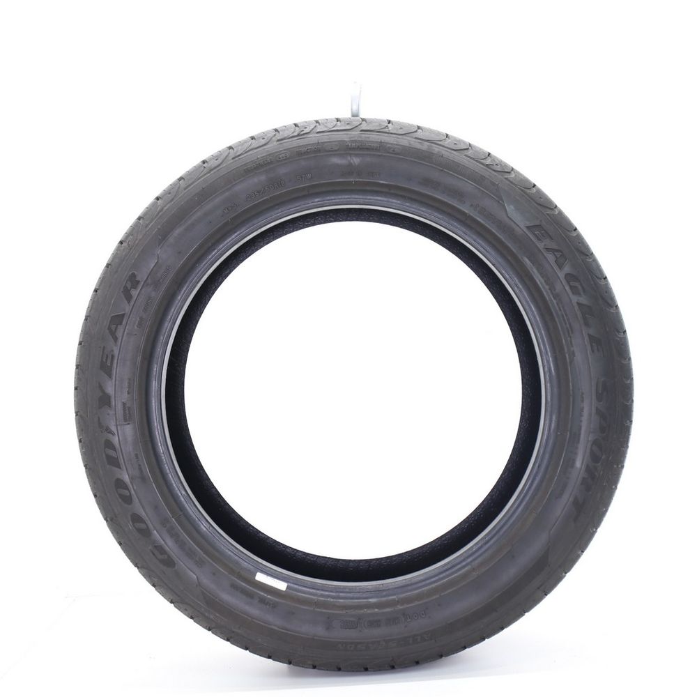 Used 235/50R18 Goodyear Eagle Sport AS 97W - 9.5/32 - Image 3