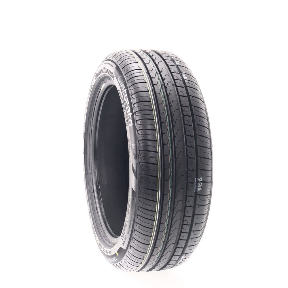 Set of (2) New 205/50R17 Pirelli Cinturato P7 Run Flat 89Y - Image 1