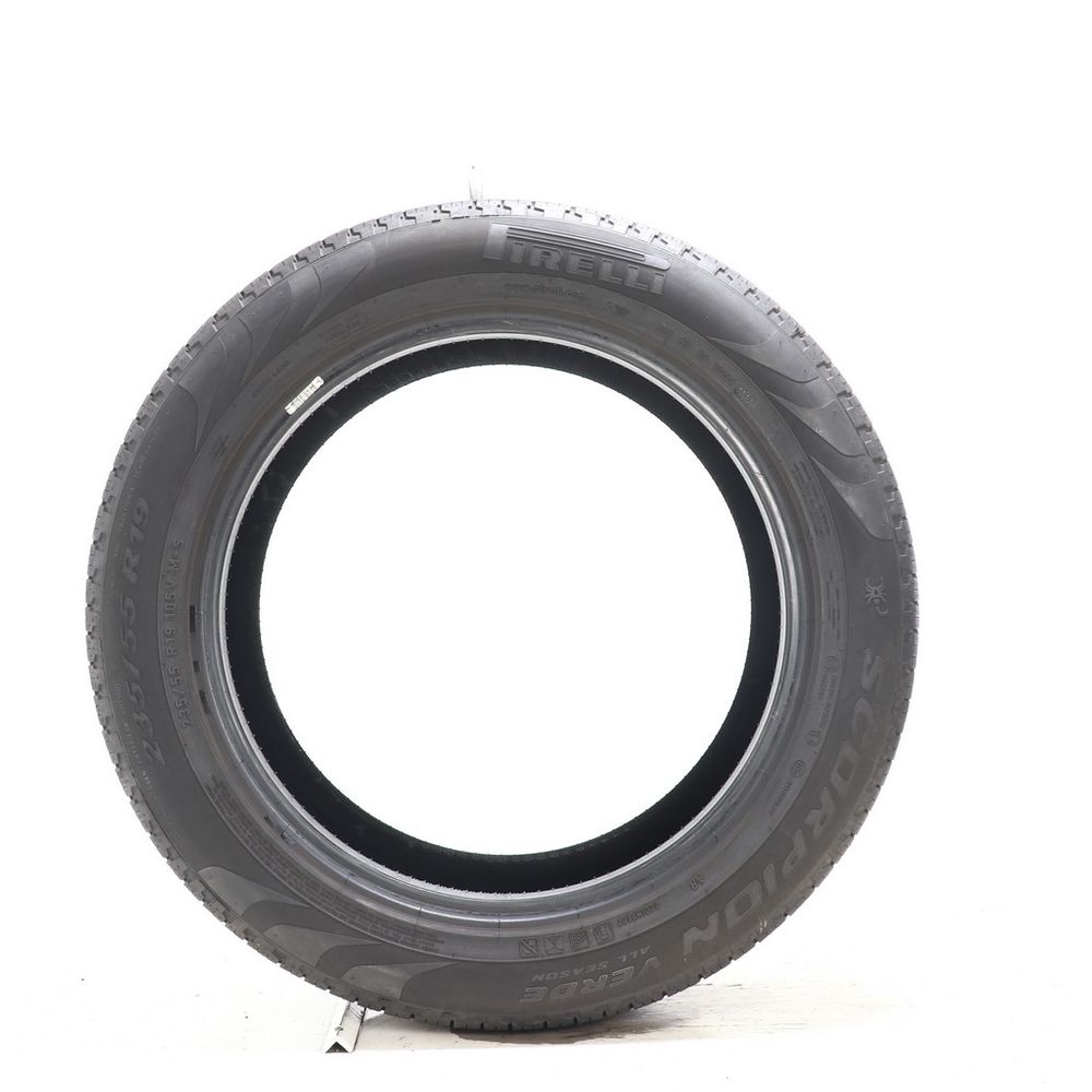 Used 235/55R19 Pirelli Scorpion Verde AR 105V - 7.5/32 - Image 3