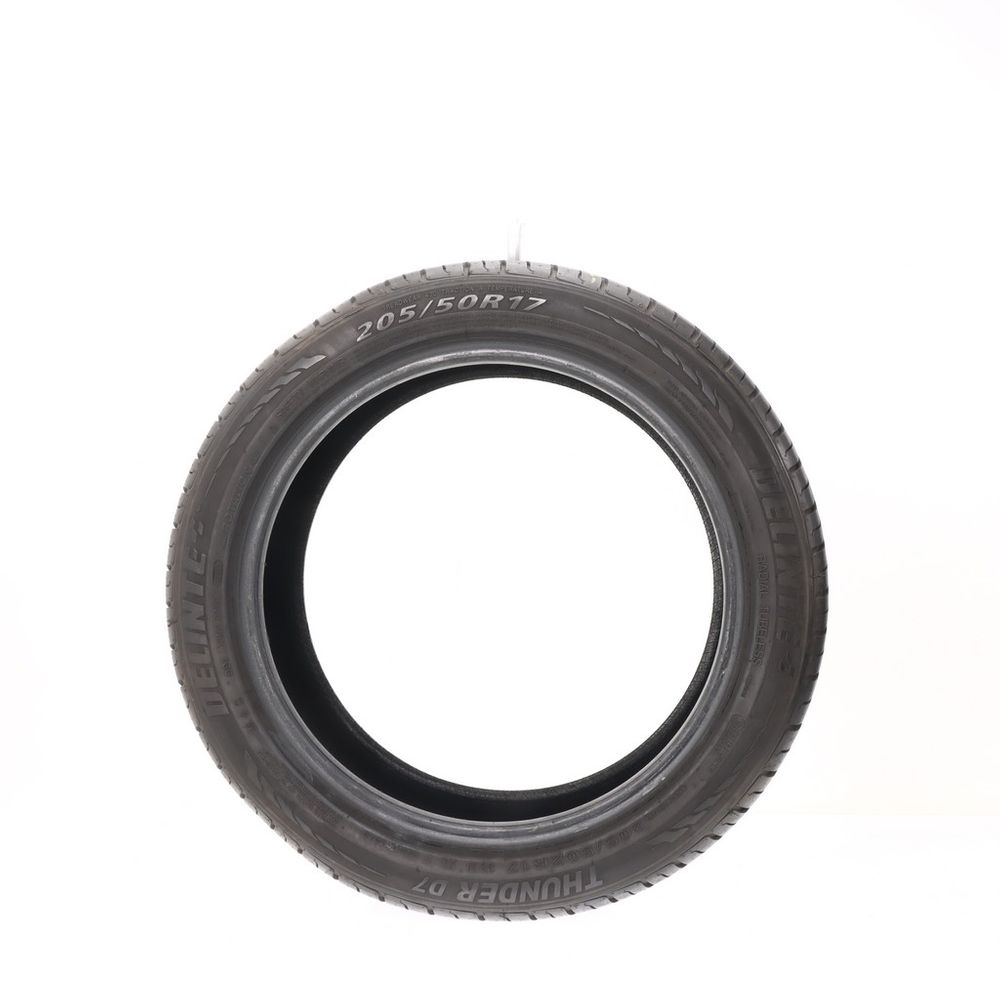 Used 205/50ZR17 Delinte Thunder D7 93W - 8/32 - Image 3
