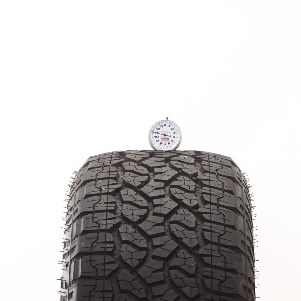 Used 275/60R20 Goodyear Wrangler Territory AT RIV 116H - 11/32 - Image 2