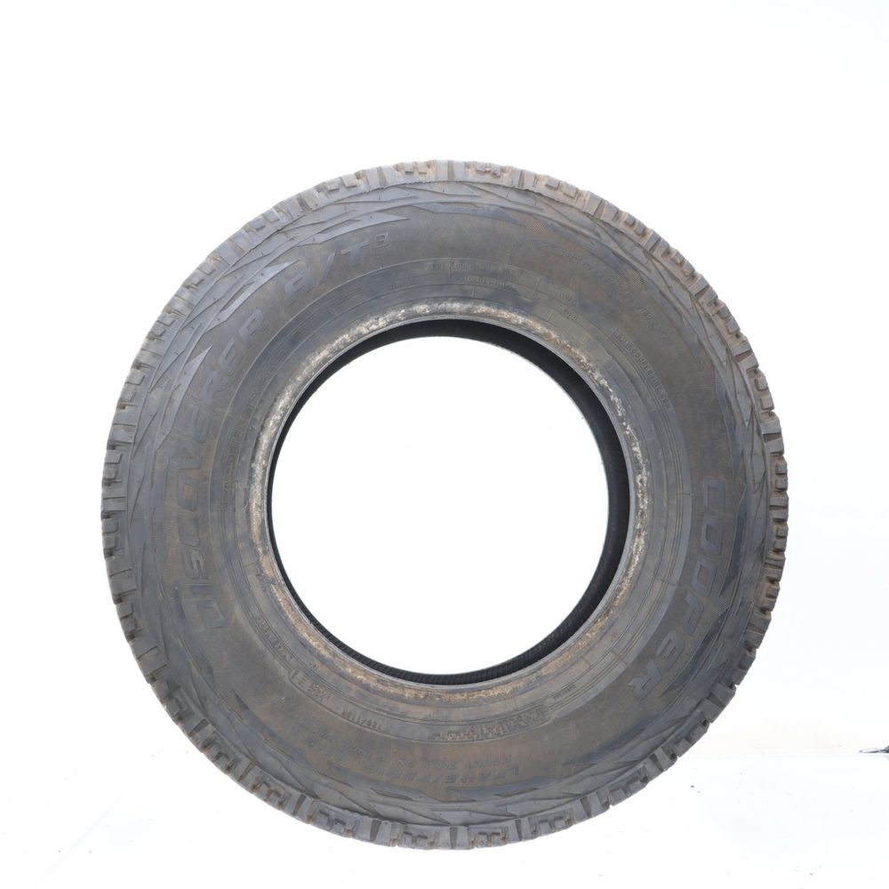 Used LT 245/75R16 Cooper Discoverer A/T3 120/116R E - 14/32 - Image 3