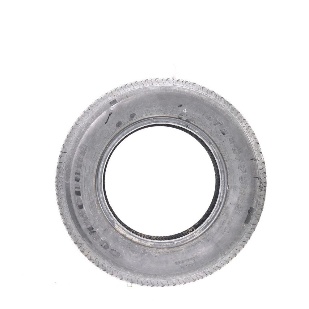 Used ST 205/75R15 Commodore Radial Tubeless 101L C - 7.5/32 - Image 3