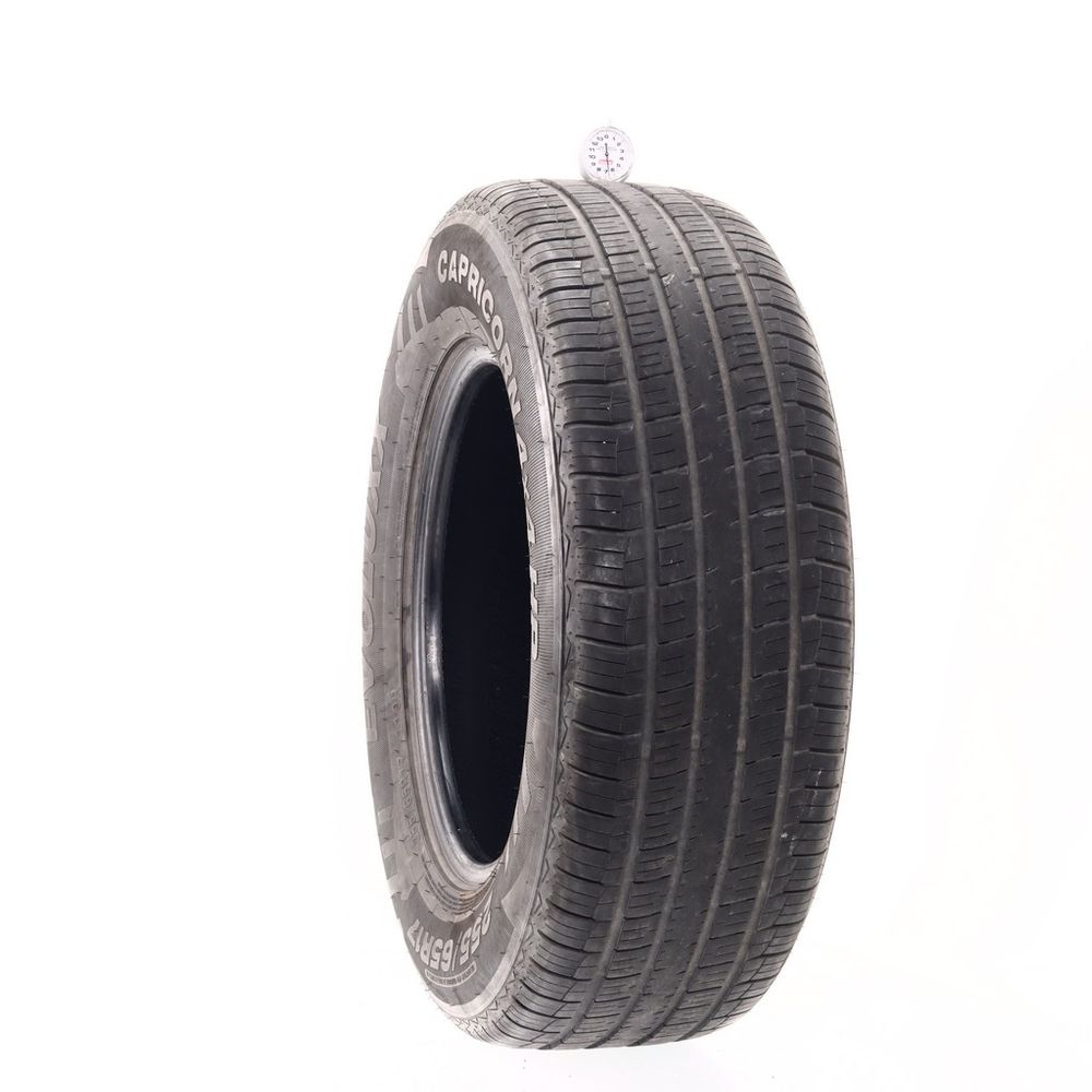 Set of (2) Used 255/65R17 Evoluxx Capricorn 4X4 HP 110H - 6.5-7.5/32 - Image 1