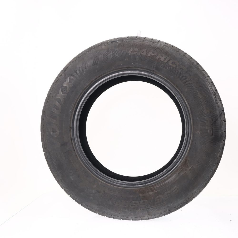 Set of (2) Used 255/65R17 Evoluxx Capricorn 4X4 HP 110H - 6.5-7.5/32 - Image 3